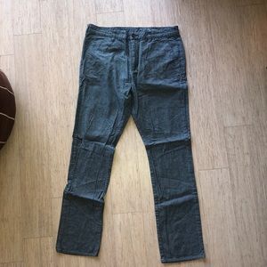 Men’s Bullhead Denim Twill Pants